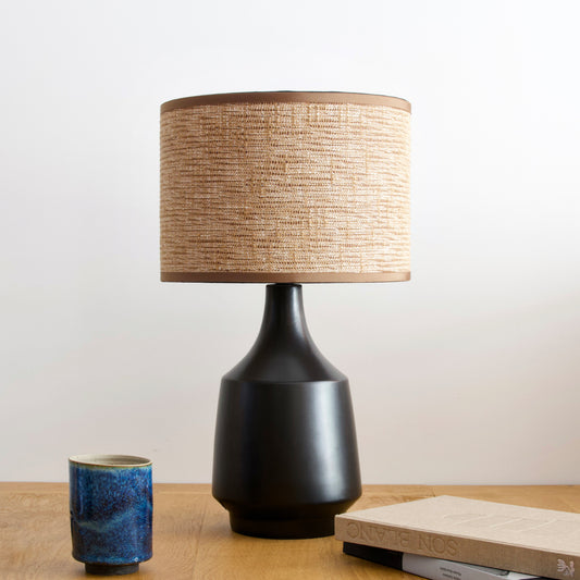 REALE CAMEL LAMPSHADE